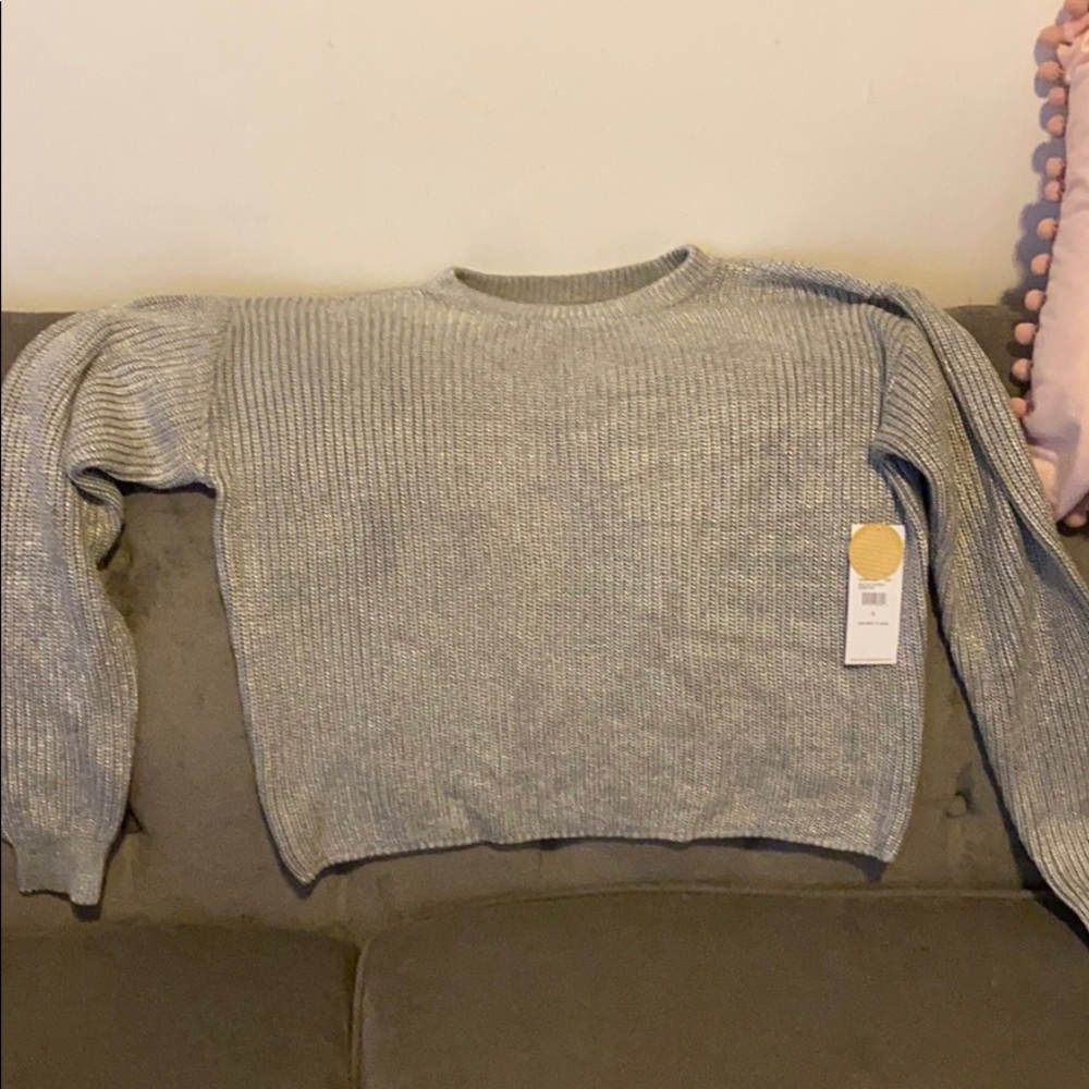 Spiritual gangster sweater